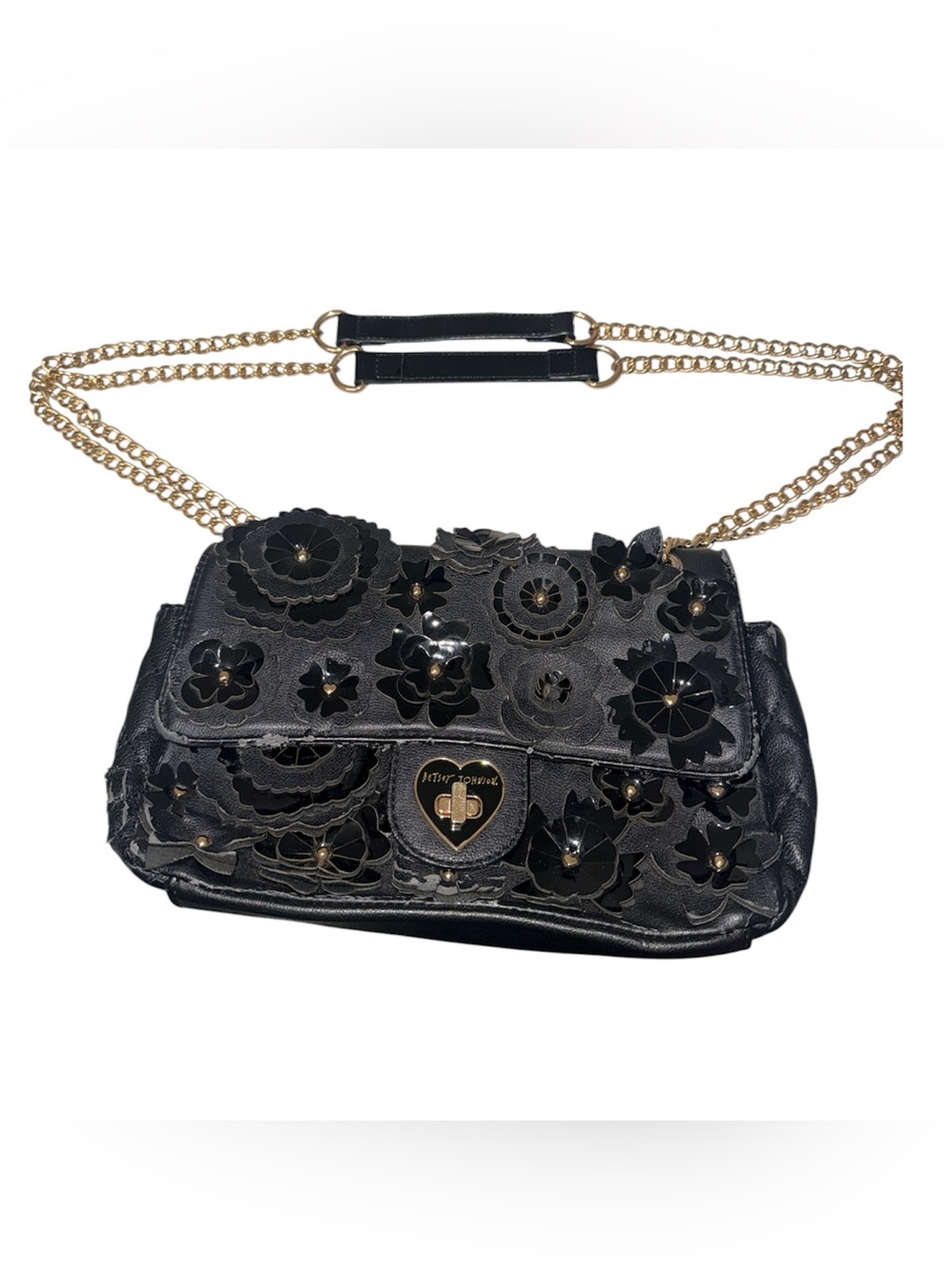 Betsey Johnson Crossbody Bag